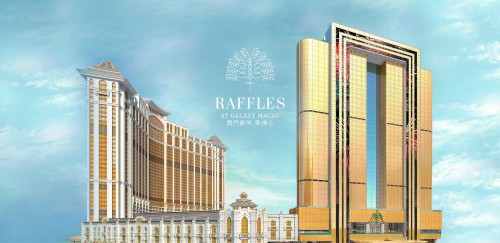 2021 Raffles Macau