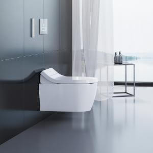 Duravit SensoWash® Classic: Shower Toilet