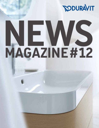 Duravit News Magazine #12 (EN)