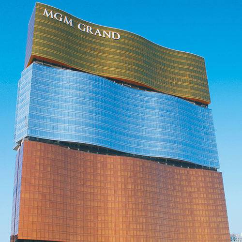 2007 澳門美高梅酒店 MGM Macau