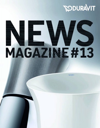 Duravit News Magazine #13 (EN)