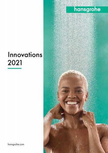 hansgrohe Innovations 2021 (EN)