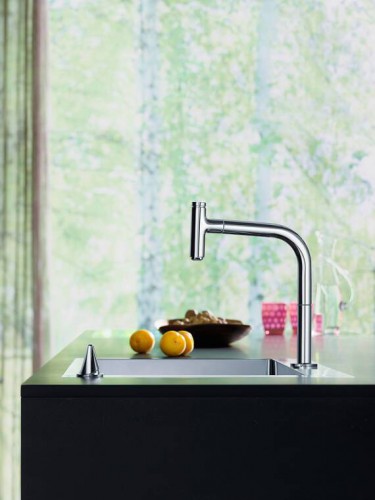 hansgrohe 廚房龍頭 M71